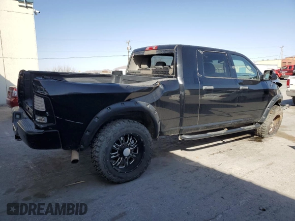 2015 Ram 2500 Big Horn with VIN 3C6UR5MJ2FG529971, listed as a Copart auction lot 47383385 with 164,751 mi miles and Salvage title. Bid and sale history available at DreamBid. Image 3.