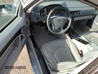 1999 Mercedes-Benz SL-Class with VIN WDBFA68F8XF175735, listed as a Copart auction lot 41658525 with 144,177 mi miles and Salvage Title. Bid and sale history available at carsss.com. Image 8.