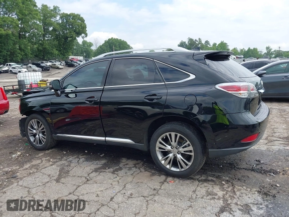 2014 Lexus RX 350 z VIN 2T2ZK1BAXEC141387, wystawiony jako IAAI lot #42425766 z przebiegiem 195 748 mil mil oraz . Historia ofert i sprzedaży dostępna na DreamBid. Obrazek 15.