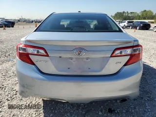 2013 Toyota Camry L with VIN 4T1BF1FK4DU641152, listed as a Copart auction lot 49904965 with 174,677 mi miles and Salvage Title. Bid and sale history available at DreamBid. Image 6.