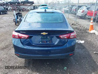 2022 Chevrolet Malibu LT with VIN 1G1ZD5ST3NF117648, listed as a IAAI auction lot 41899179 with 53,065 mi miles and . Bid and sale history available at DreamBid. Image 16.