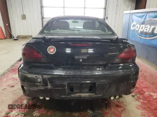 2005 Pontiac Grand Am GT with VIN 1G2NW12E05M173900, listed as a Copart auction lot 42904075 with 0 mi miles and Salvage Title. Bid and sale history available at carsss.com. Image 6.