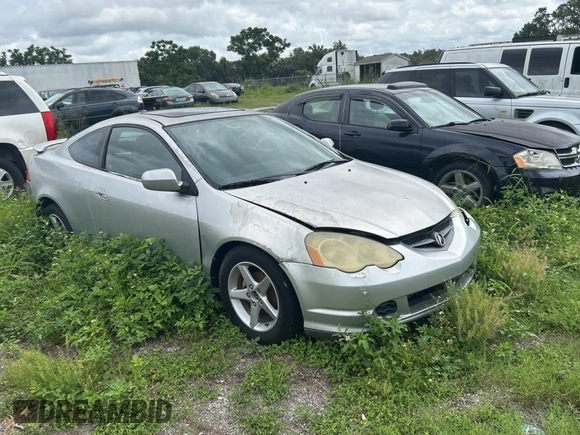 2004 Acura RSX с VIN JH4DC54874S003217, выставлен на аукционе Copart как лот 59939115 с пробегом 133 903 миль миль и Чистый • Clean title. История ставок и продаж доступна на DreamBid. Изображение 1.