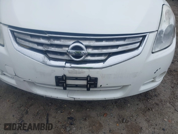 2012 Nissan Altima S with VIN 1N4AL2AP8CN486508, listed as a IAAI auction lot 42433048 with 234,923 mi miles and . Bid and sale history available at DreamBid. Image 17.