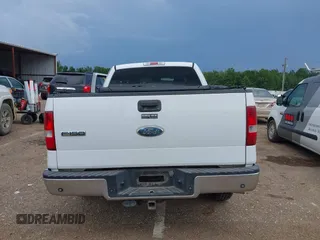 2008 Ford F-150 XL с VIN 1FTPX12V68KC87448, выставлен на аукционе IAAI как лот 42648607 с пробегом 322 426 миль миль и . История ставок и продаж доступна на DreamBid. Изображение 17.