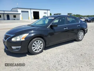 2015 Nissan Altima 2.5 z VIN 1N4AL3APXFC297252, wystawiony jako Copart lot #53615425 z przebiegiem 150 683 mil mil oraz Szkoda całkowita • Salvage title. Historia ofert i sprzedaży dostępna na DreamBid. Obrazek 1.