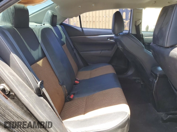 2014 Toyota Corolla L with VIN 5YFBURHE1EP079516, listed as a Copart auction lot 63801805 with 140,532 mi miles and Salvage title. Bid and sale history available at DreamBid. Image 10.