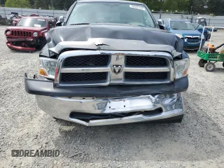 2012 Ram 1500 Express with VIN 1C6RD7KT5CS322130, listed as a Copart auction lot 56565125 with 177,589 mi miles and Salvage title. Bid and sale history available at DreamBid. Image 11.