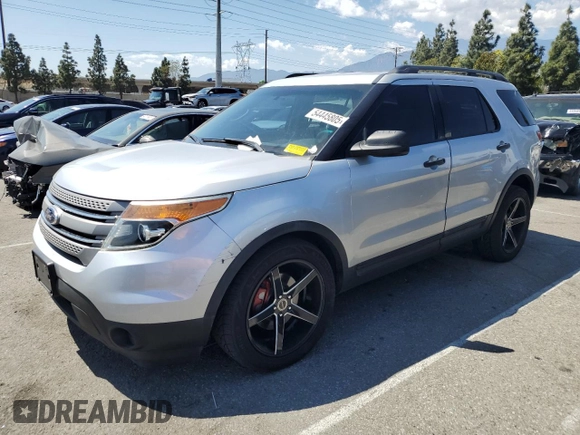 2015 Ford Explorer с VIN 1FM5K8B89FGB05648, выставлен на аукционе Copart как лот 54445805 с пробегом 159 745 миль миль и Чистый • Clean title. История ставок и продаж доступна на DreamBid. Изображение 1.