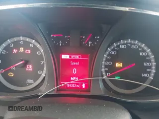 2016 GMC Terrain SLE z VIN 2GKALMEK3G6115548, wystawiony jako IAAI lot #41784037 z przebiegiem 184 352 mil mil oraz . Historia ofert i sprzedaży dostępna na DreamBid. Obrazek 7.