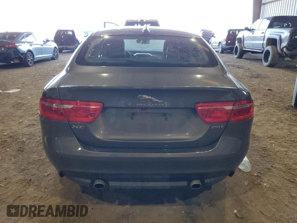 2019 Jaguar XE 25t Premium with VIN SAJAD4FX3KCP51634, listed as a Copart auction lot 85771074 with 87,919 mi miles and Clean Title. Bid and sale history available at carsss.com. Image 6.