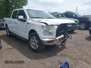 2016 Ford F-150 XLT с VIN 1FTEW1EP3GFD10828, выставлен на аукционе IAAI как лот 42099496 с пробегом Не указан миль и . История ставок и продаж доступна на DreamBid. Изображение 1.