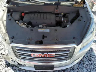 2017 GMC Acadia Limited z VIN 1GKKVSKD7HJ196535, wystawiony jako Copart lot #52125795 z przebiegiem 78 070 mil mil oraz Szkoda całkowita • Salvage title. Historia ofert i sprzedaży dostępna na DreamBid. Obrazek 12.