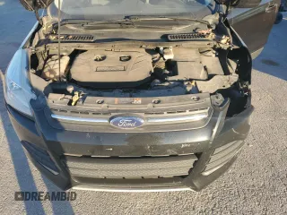 2013 Ford Escape SE с VIN 1FMCU0G91DUD53542, выставлен на аукционе Copart как лот 81905614 с пробегом 93 252 миль миль и Списание • Salvage title. История ставок и продаж доступна на DreamBid. Изображение 13.