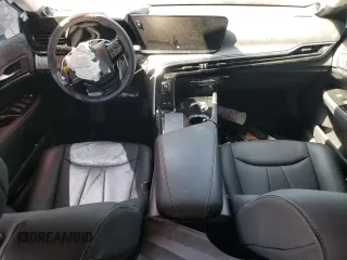 2023 Toyota Mirai XLE with VIN JTDAAAAA3PA009732, listed as a Copart auction lot 68083874 with 12,563 mi miles and Salvage Title. Bid and sale history available at carsss.com. Image 8.