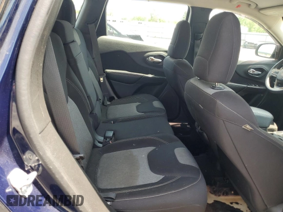 2015 Jeep Cherokee Sport с VIN 1C4PJLAB5FW695241, выставлен на аукционе Copart как лот 60779715 с пробегом 87 272 миль миль и Списание • Salvage title. История ставок и продаж доступна на DreamBid. Изображение 11.