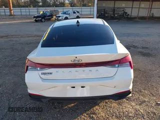 2023 Hyundai Elantra SEL with VIN 5NPLM4AG3PH103172, listed as a IAAI auction lot 41229760 with 36,644 mi miles and . Bid and sale history available at DreamBid. Image 17.