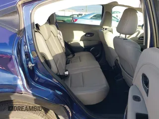 2016 Honda HR-V EX-L w/Navi with VIN 3CZRU6H70GM761497, listed as a IAAI auction lot 41616410 with 92,527 mi miles. Bid and sale history available at carsss.com. Image 8.