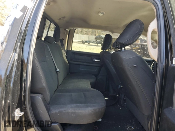 2019 Ram 2500 Tradesman with VIN 3C6UR5HL8KG548854, listed as a Copart auction lot 77548344 with 118,179 mi miles and Salvage title. Bid and sale history available at DreamBid. Image 11.