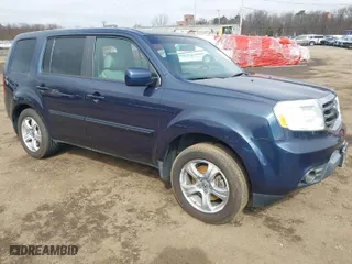 2012 Honda Pilot EX with VIN 5FNYF4H41CB029772, listed as a IAAI auction lot 41844600 with 68,710 mi miles. Bid and sale history available at carsss.com. Image 1.