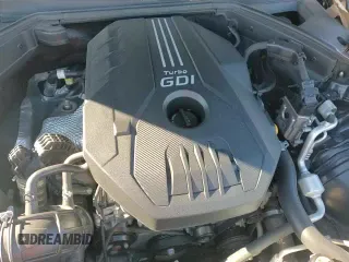 2023 Genesis G70 2.0T with VIN KMTG34TA2PU110554, listed as a Copart auction lot 88902655 with 15,633 mi miles and Salvage title. Bid and sale history available at DreamBid. Image 15.