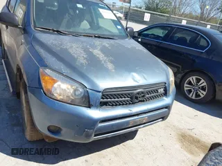 2008 Toyota RAV4 with VIN JTMZK33VX85016781, listed as a IAAI auction lot 41662569 with 217,333 mi miles. Bid and sale history available at carsss.com. Image 6.