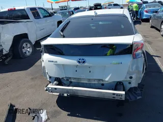 2016 Toyota Prius Two with VIN JTDKBRFU0G3514134, listed as a IAAI auction lot 41867373 with 227,963 mi miles and . Bid and sale history available at DreamBid. Image 17.