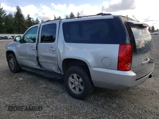 2014 GMC Yukon XL SLT with VIN 1GKS2KE72ER128316, listed as a Copart auction lot 48046305 with 144,072 mi miles and Salvage Title. Bid and sale history available at carsss.com. Image 2.