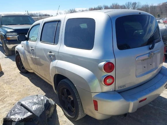 2008 Chevrolet HHR LT with VIN 3GNCA23D88S700008, listed as a IAAI auction lot 41703357 with 208461 miles. Bid and sale history available at carsss.com. Image 3.