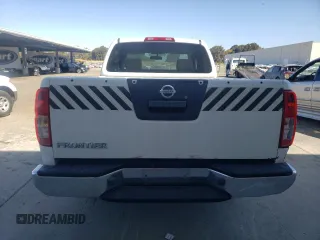 2015 Nissan Frontier S with VIN 1N6BD0CT9FN758298, listed as a Copart auction lot 63624305 with 110,527 mi miles and Clean title. Bid and sale history available at DreamBid. Image 6.