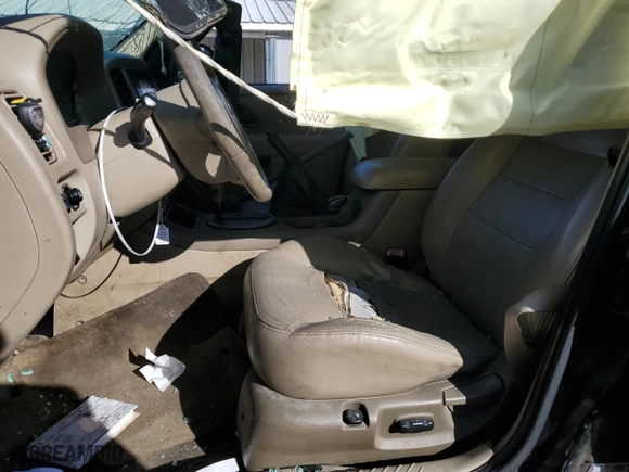2006 Ford Escape Limited with VIN 1FMCU04176KB57277, listed as a Copart auction lot 75175174 with 0 mi miles and Salvage Title. Bid and sale history available at carsss.com. Image 7.