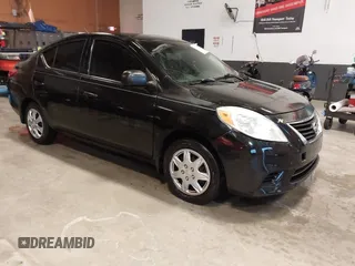2012 Nissan Versa SL with VIN 3N1CN7AP9CL918679, listed as a IAAI auction lot 42745706 with 89,194 mi miles and . Bid and sale history available at DreamBid. Image 1.