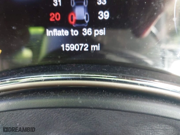 2017 Jeep Grand Cherokee Limited with VIN 1C4RJFBG9HC606876, listed as a IAAI auction lot 41362204 with 160,000 mi miles. Bid and sale history available at carsss.com. Image 15.