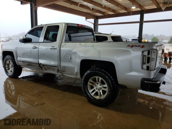 2015 Chevrolet Silverado 1500 LT with VIN 1GCVKREC3FZ247234, listed as a Copart auction lot 86306404 with 130,471 mi miles and Salvage Title. Bid and sale history available at carsss.com. Image 2.