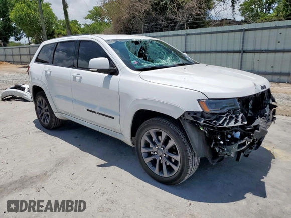 2019 Jeep Grand Cherokee High Altitude с VIN 1C4RJFCG4KC774527, выставлен на аукционе Copart как лот 59796785 с пробегом 40 872 миль миль и Списание • Salvage title. История ставок и продаж доступна на DreamBid. Изображение 4.