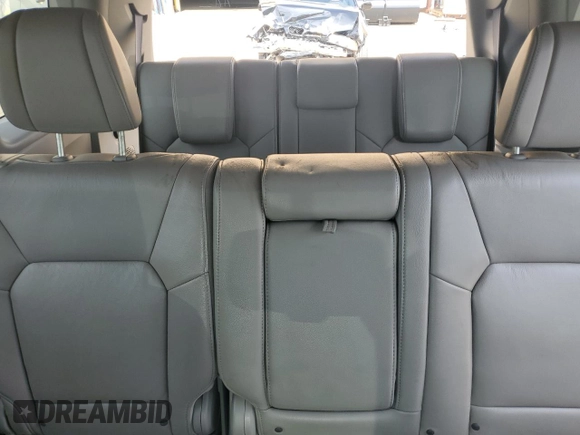 2013 Honda Pilot EX-L с VIN 5FNYF3H60DB023314, выставлен на аукционе Copart как лот 60390275 с пробегом 179 130 миль миль и Списание • Salvage title. История ставок и продаж доступна на DreamBid. Изображение 10.