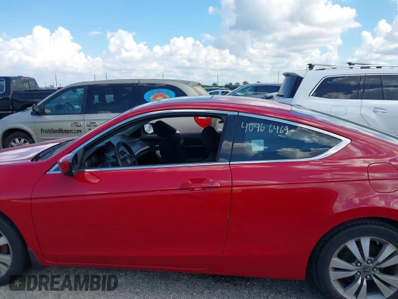 2011 Honda Accord EX z VIN 1HGCS1B78BA009759, wystawiony jako IAAI lot #40466469 z przebiegiem 71 769 mil mil oraz . Historia ofert i sprzedaży dostępna na DreamBid. Obrazek 14.