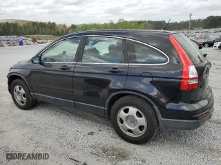2011 Honda CR-V LX with VIN 5J6RE3H38BL050908, listed as a Copart auction lot 51784115 with 213,892 mi miles and Salvage Title. Bid and sale history available at carsss.com. Image 2.