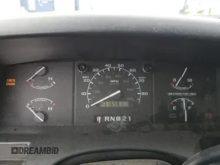 1995 Ford F-150 with VIN 1FTEF15NXSLA14617, listed as a Copart auction lot 41463615 with 131,658 mi miles and Clean Title. Bid and sale history available at carsss.com. Image 9.