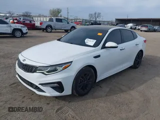 2020 Kia Optima LX with VIN 5XXGT4L33LG432264, listed as a IAAI auction lot 41840702 with 76,194 mi miles and . Bid and sale history available at DreamBid. Image 16.