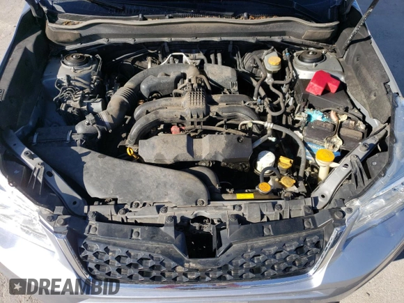 2015 Subaru Forester 2.5i Premium with VIN JF2SJAFC9FH595732, listed as a Copart auction lot 55690865 with 90,914 mi miles and Clean Title. Bid and sale history available at carsss.com. Image 12.