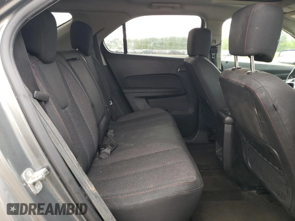 2012 Chevrolet Equinox 1LT z VIN 2GNALDEK4C6290193, wystawiony jako Copart lot #57596395 z przebiegiem 192 781 mil mil oraz Tytuł czysty. Historia ofert i sprzedaży dostępna na DreamBid. Obrazek 11.