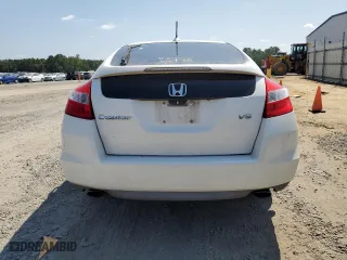 2012 Honda Crosstour EX-L with VIN 5J6TF1H56CL005766, listed as a Copart auction lot 69112014 with 171,681 mi miles and Salvage Title. Bid and sale history available at carsss.com. Image 6.