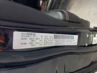 2018 Dodge Durango SRT с VIN 1C4SDJGJ2JC153979, выставлен на аукционе Copart как лот 46061365 с пробегом 120 375 миль миль и Списание • Salvage title. История ставок и продаж доступна на DreamBid. Изображение 13.