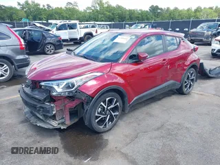 2018 Toyota C-HR XLE with VIN NMTKHMBX5JR013469, listed as a IAAI auction lot 42356609 with 32,051 mi miles and . Bid and sale history available at DreamBid. Image 18.