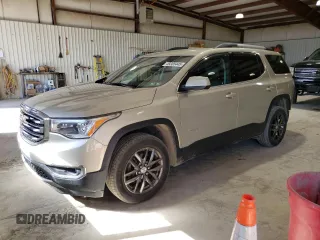 2017 GMC Acadia SLT z VIN 1GKKNMLS7HZ192222, wystawiony jako Copart lot #49385445 z przebiegiem 126 981 mil mil oraz Szkoda całkowita • Salvage title. Historia ofert i sprzedaży dostępna na DreamBid. Obrazek 1.