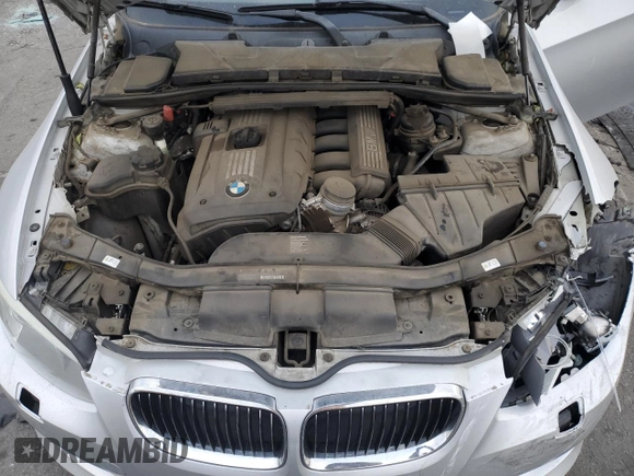 2013 BMW 3 Series 328i with VIN WBAKE3C58DE771511, listed as a Copart auction lot 82279174 with 106,193 mi miles and Salvage Title. Bid and sale history available at DreamBid. Image 13.