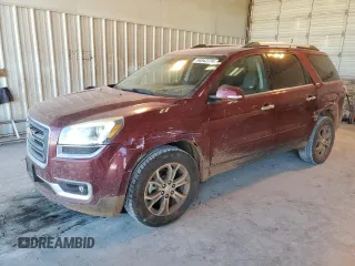 2016 GMC Acadia SLT with VIN 1GKKRSKD5GJ335239, listed as a Copart auction lot 84842374 with 93,815 mi miles and Salvage Title. Bid and sale history available at carsss.com. Image 1.