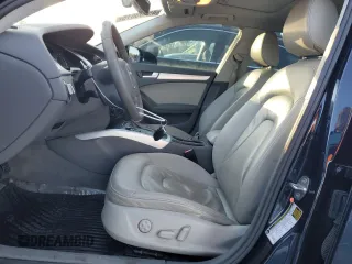 2011 Audi A4 2.0T Premium Plus with VIN WAUEFAFL8BN047386, listed as a Copart auction lot 45403615 with 129,534 mi miles and Clean Title. Bid and sale history available at carsss.com. Image 7.