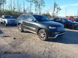2014 Jeep Grand Cherokee Summit с VIN 1C4RJEJG1EC130727, выставлен на аукционе IAAI как лот 41269066 с пробегом 205 914 миль миль и . История ставок и продаж доступна на DreamBid. Изображение 1.